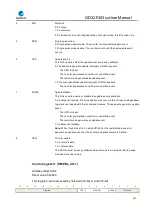 Preview for 325 page of GigaDevice Semiconductor GD32F403 Series User Manual