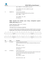 Preview for 599 page of GigaDevice Semiconductor GD32F403 Series User Manual