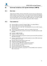 Preview for 635 page of GigaDevice Semiconductor GD32F403 Series User Manual