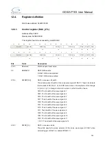 Preview for 193 page of GigaDevice Semiconductor GD32VF103 User Manual