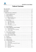 Preview for 2 page of GigaDevice Semiconductor GD32W515 Series User Manual