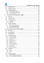 Preview for 9 page of GigaDevice Semiconductor GD32W515 Series User Manual