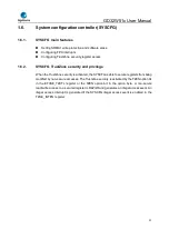 Preview for 51 page of GigaDevice Semiconductor GD32W515 Series User Manual