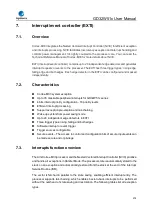 Preview for 216 page of GigaDevice Semiconductor GD32W515 Series User Manual