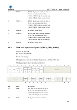 Preview for 289 page of GigaDevice Semiconductor GD32W515 Series User Manual