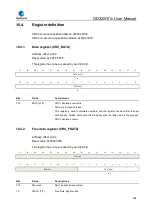 Preview for 308 page of GigaDevice Semiconductor GD32W515 Series User Manual