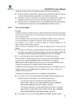 Preview for 318 page of GigaDevice Semiconductor GD32W515 Series User Manual