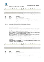 Preview for 349 page of GigaDevice Semiconductor GD32W515 Series User Manual