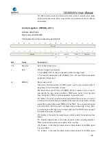 Preview for 525 page of GigaDevice Semiconductor GD32W515 Series User Manual