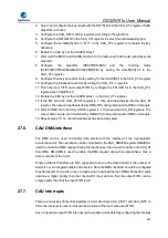 Preview for 940 page of GigaDevice Semiconductor GD32W515 Series User Manual