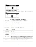 Предварительный просмотр 29 страницы Gigafast EE100-AXP User Manual