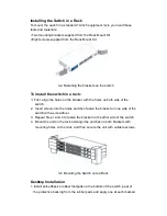 Предварительный просмотр 8 страницы Gigafast EE2400-G User Manual