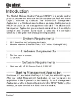 Preview for 4 page of Gigafast EE2400-SS User Manual