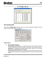 Preview for 8 page of Gigafast EE2400-SS User Manual