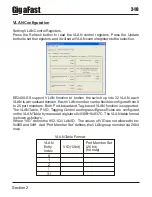 Preview for 14 page of Gigafast EE2400-SS User Manual