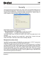 Preview for 18 page of Gigafast EE2400-SS User Manual