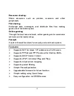 Preview for 10 page of Gigafast EE410-R User Manual