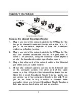 Preview for 15 page of Gigafast EE410-R User Manual