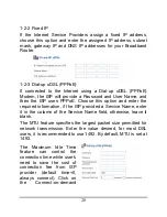 Preview for 26 page of Gigafast EE410-R User Manual