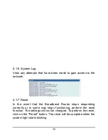 Preview for 32 page of Gigafast EE410-R User Manual