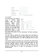 Preview for 35 page of Gigafast EE410-R User Manual