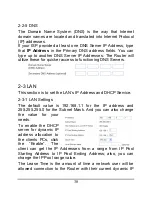 Preview for 36 page of Gigafast EE410-R User Manual