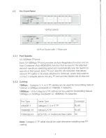 Preview for 5 page of Gigafast EF1600-SI User Manual