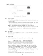 Preview for 7 page of Gigafast EF1600-SI User Manual