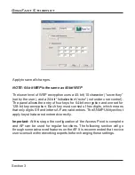 Preview for 15 page of Gigafast WF711-AP User Manual