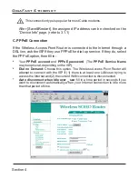 Preview for 22 page of Gigafast WF711-APR User Manual