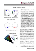 Предварительный просмотр 7 страницы Gigahertz-Optik BTS256-LED Operation Manual