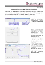 Предварительный просмотр 12 страницы Gigahertz-Optik BTS256-LED Operation Manual