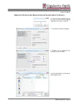 Предварительный просмотр 19 страницы Gigahertz-Optik BTS256-LED Operation Manual