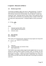 Preview for 33 page of Gigahertz-Optik P-9710 Series User Manual