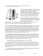 Preview for 14 page of Gigahertz Solutions HF35C User Manual