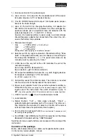 Preview for 5 page of Gigahertz Solutions HF58B Instruction Manual