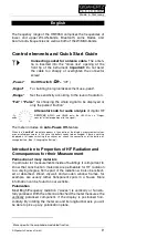 Preview for 12 page of Gigahertz Solutions HFW35C Manual