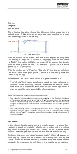 Preview for 27 page of Gigahertz Solutions HFW59D Manual