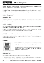 Preview for 18 page of Gigahertz Solutions ME 3951A User Manual