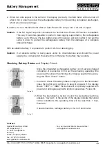 Preview for 19 page of Gigahertz Solutions ME 3951A User Manual