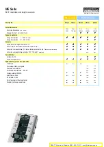 Preview for 21 page of Gigahertz Solutions ME 3951A User Manual