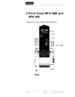 Preview for 6 page of Gigahertz Solutions NFA 1000 Operating Manual