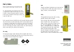 Preview for 1 page of Gigahertz Solutions PM5 Quick Start Manual