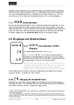 Preview for 10 page of Gigahertz NFA 1000 Operating Manual