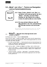 Preview for 14 page of Gigahertz NFA 1000 Operating Manual