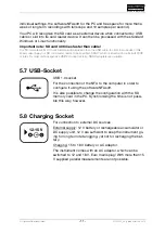 Preview for 40 page of Gigahertz NFA 1000 Operating Manual