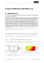 Preview for 42 page of Gigahertz NFA 1000 Operating Manual