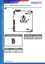 Preview for 29 page of GIGAIPC 6BCBAAMR-SI Quick Start Manual