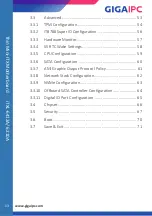 Preview for 13 page of GIGAIPC iTXL-6210A User Manual