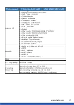 Preview for 17 page of GIGAIPC iTXL-6210A User Manual